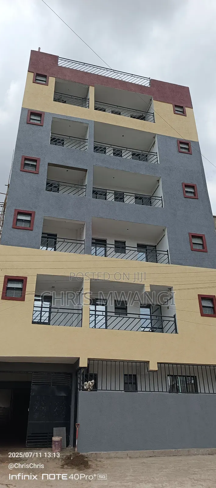 2bdrm Block of Flats in Kamakis Estate for sale in Kamakis
