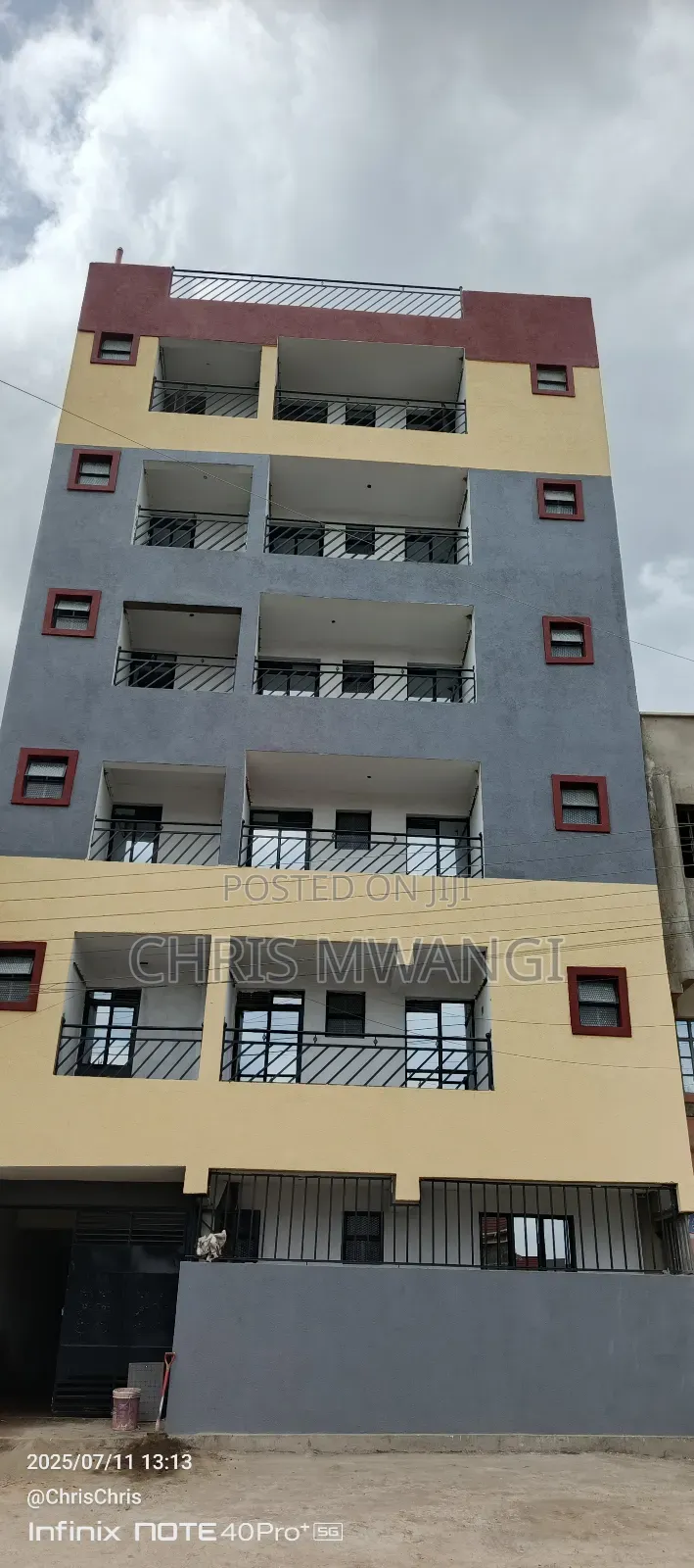 2bdrm Block of Flats in Kamakis Estate for sale in Kamakis