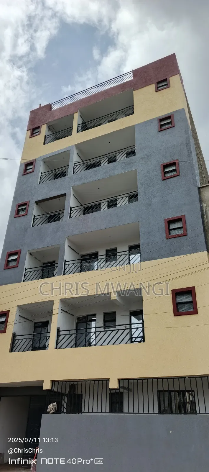 2bdrm Block of Flats in Kamakis Estate for sale in Kamakis