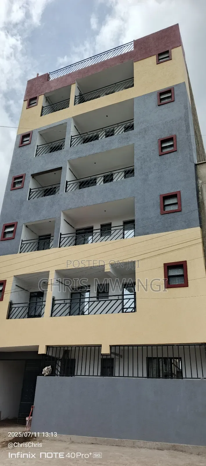 2bdrm Block of Flats in Kamakis Estate for sale in Kamakis