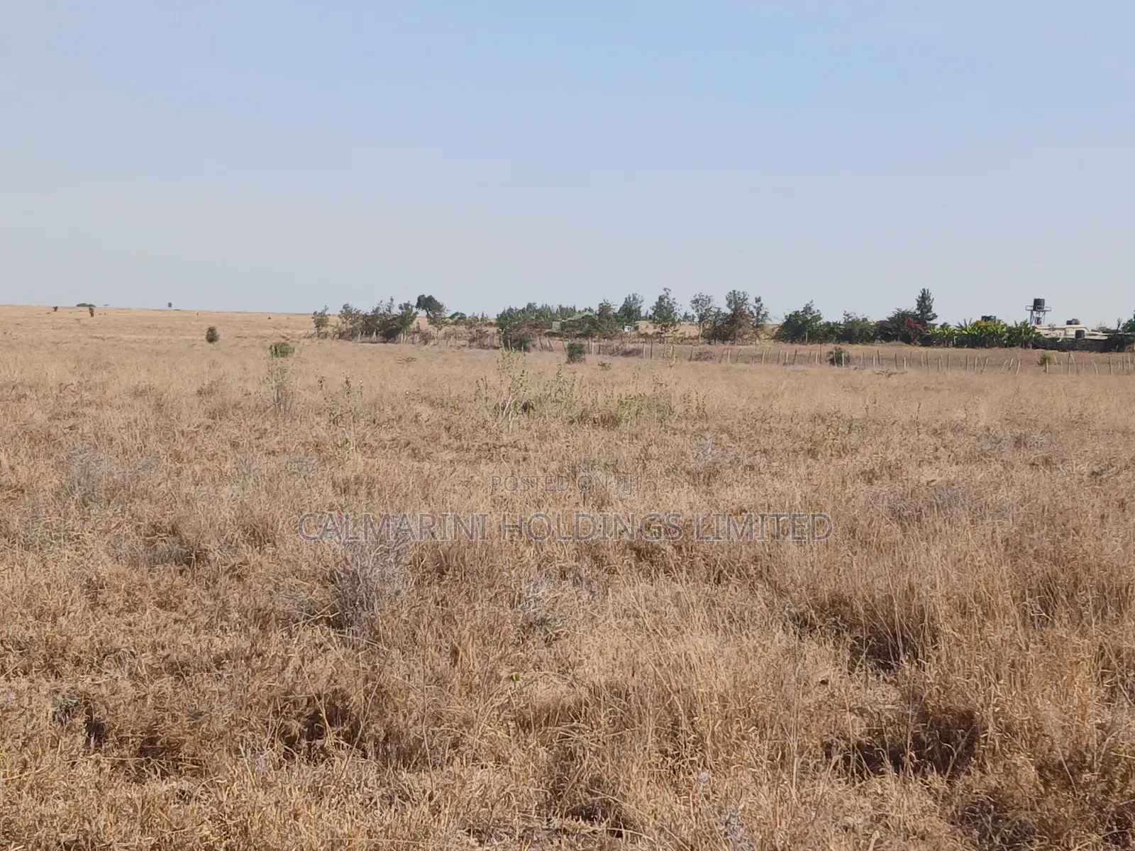 1.5 Acres Off Kiserian-Isinya Road Behind Sathya Sai School in Kisaju