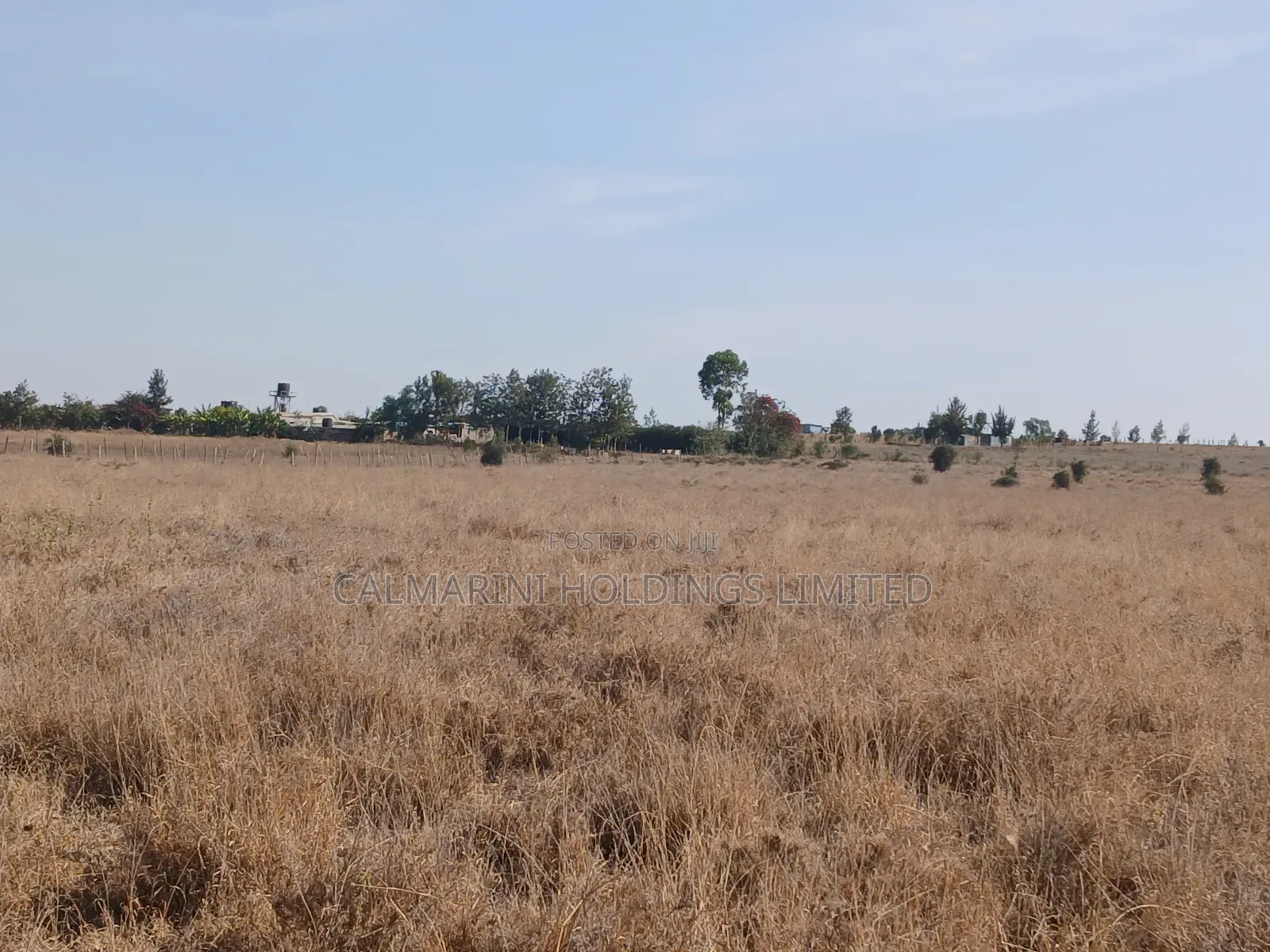 1.5 Acres Off Kiserian-Isinya Road Behind Sathya Sai School in Kisaju
