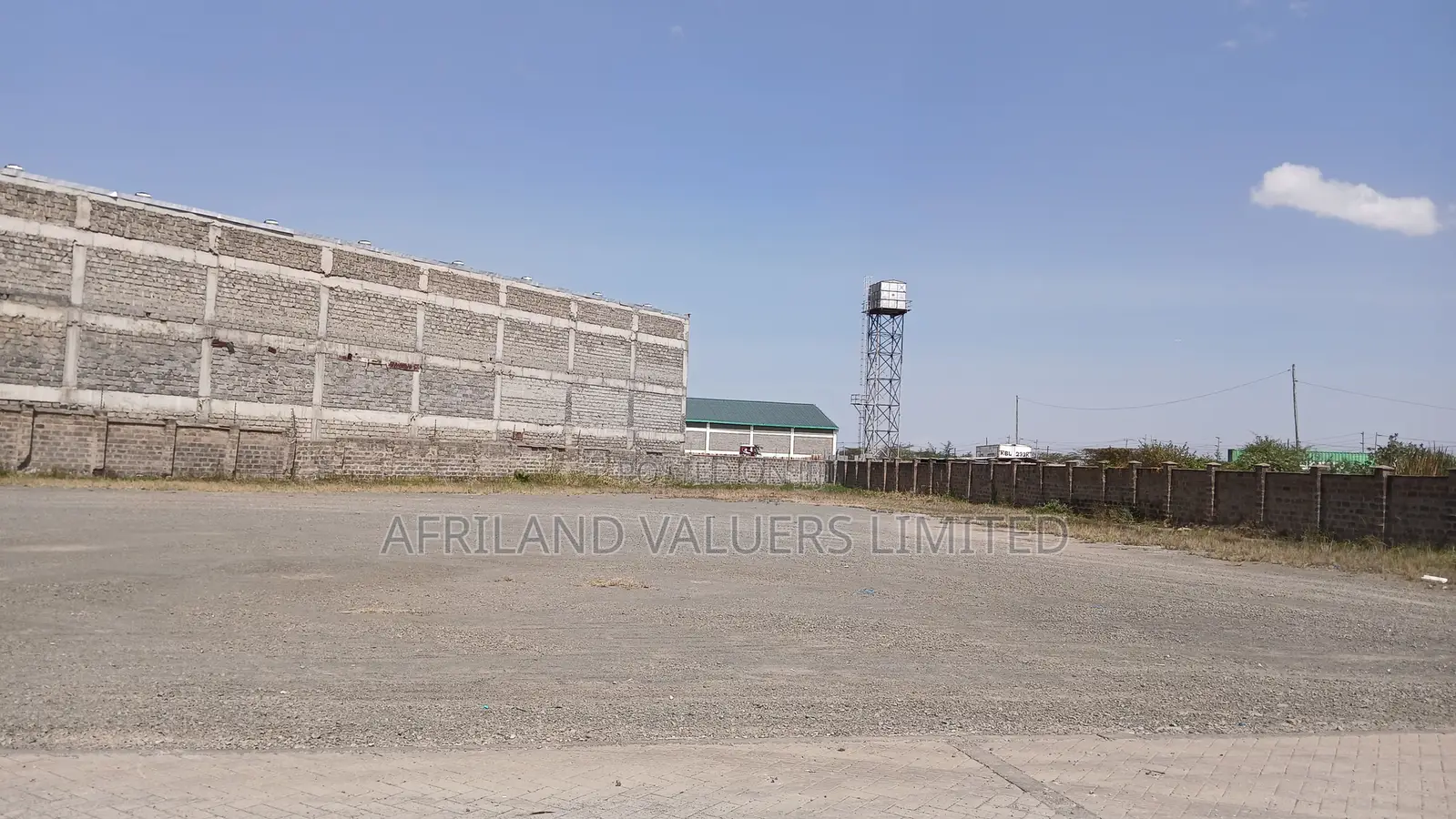 Prime Industrial Land for Sale in Industrial Area (Nairobi)