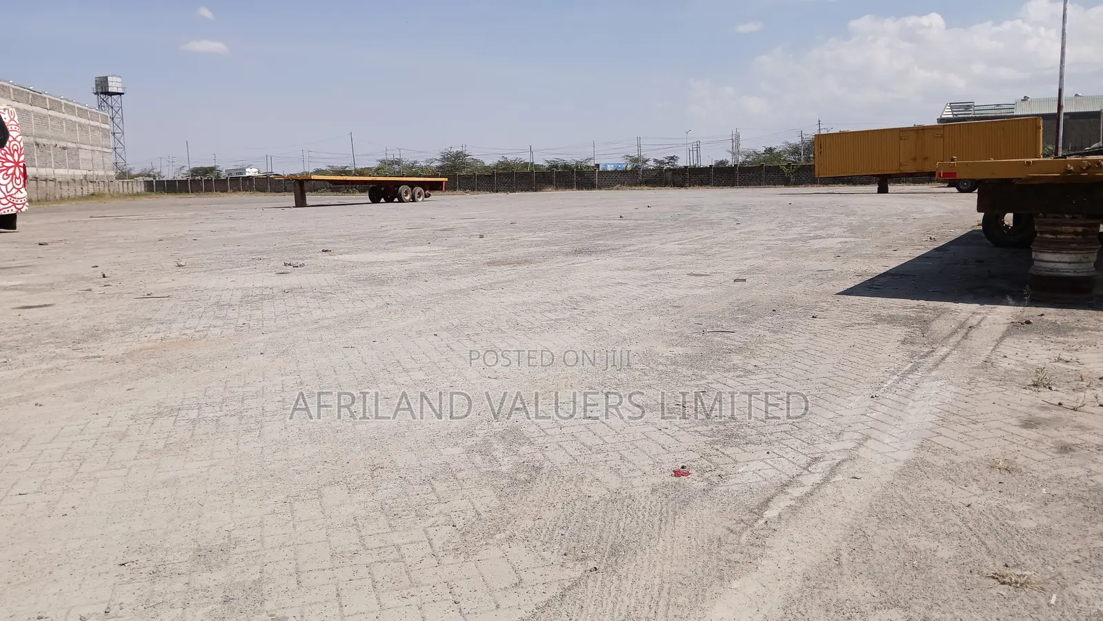 Prime Industrial Land for Sale in Industrial Area (Nairobi)
