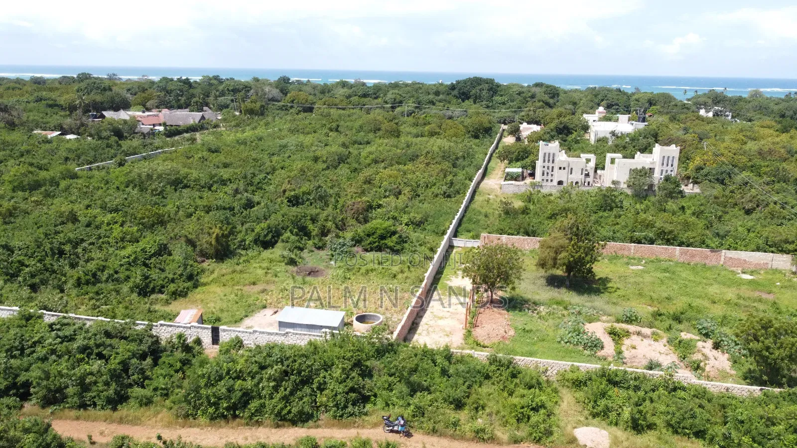 Third Row Prime Plots on Sale!! At in Diani
