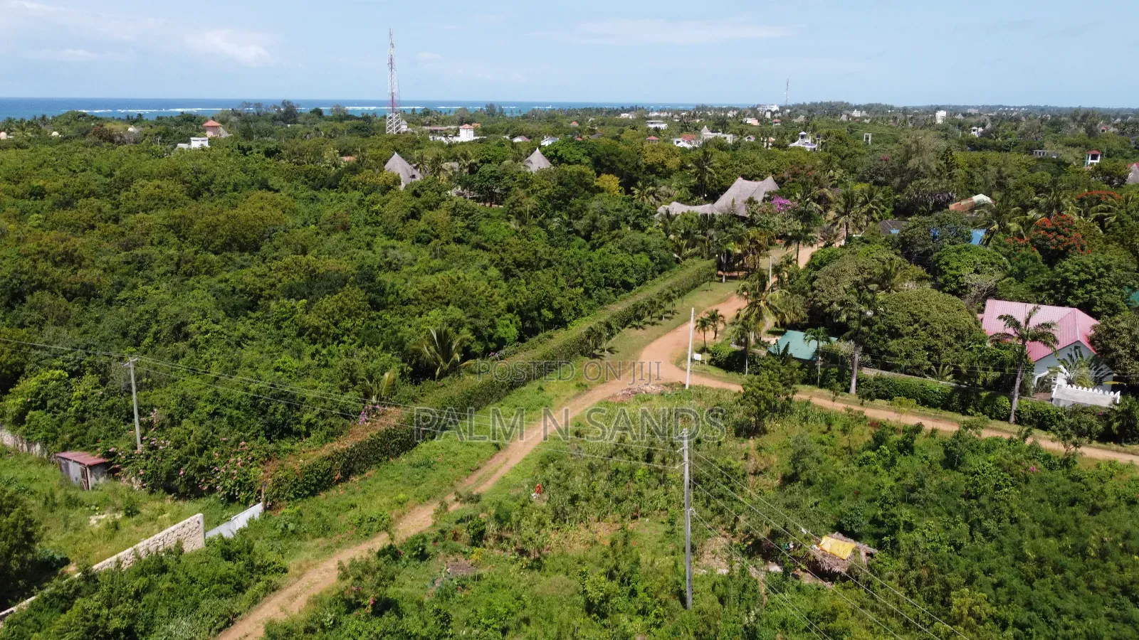Third Row Prime Plots on Sale!! At in Diani