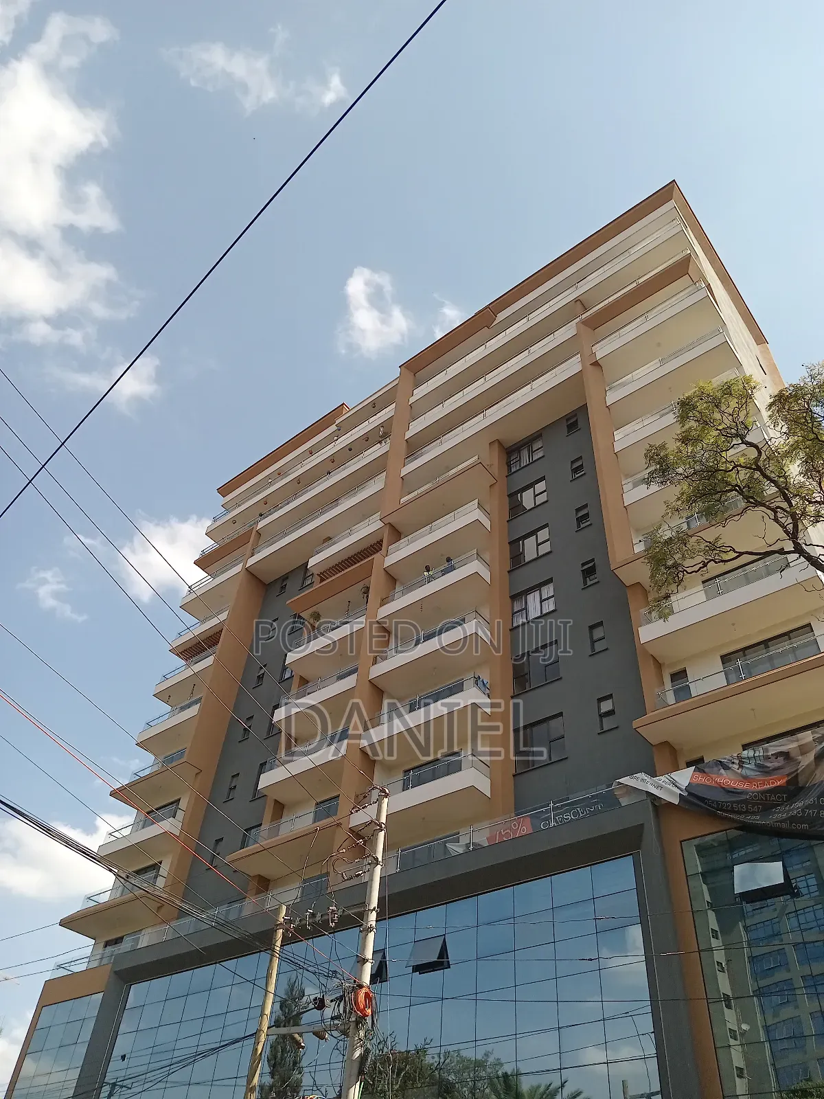 1bdrm Apartment in Westlands for rent in Westlands