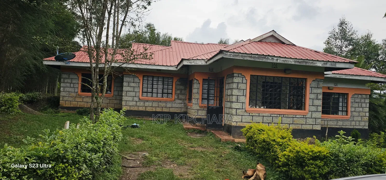 4bdrm Apartment in Kipkenyo for sale in Kipkenyo