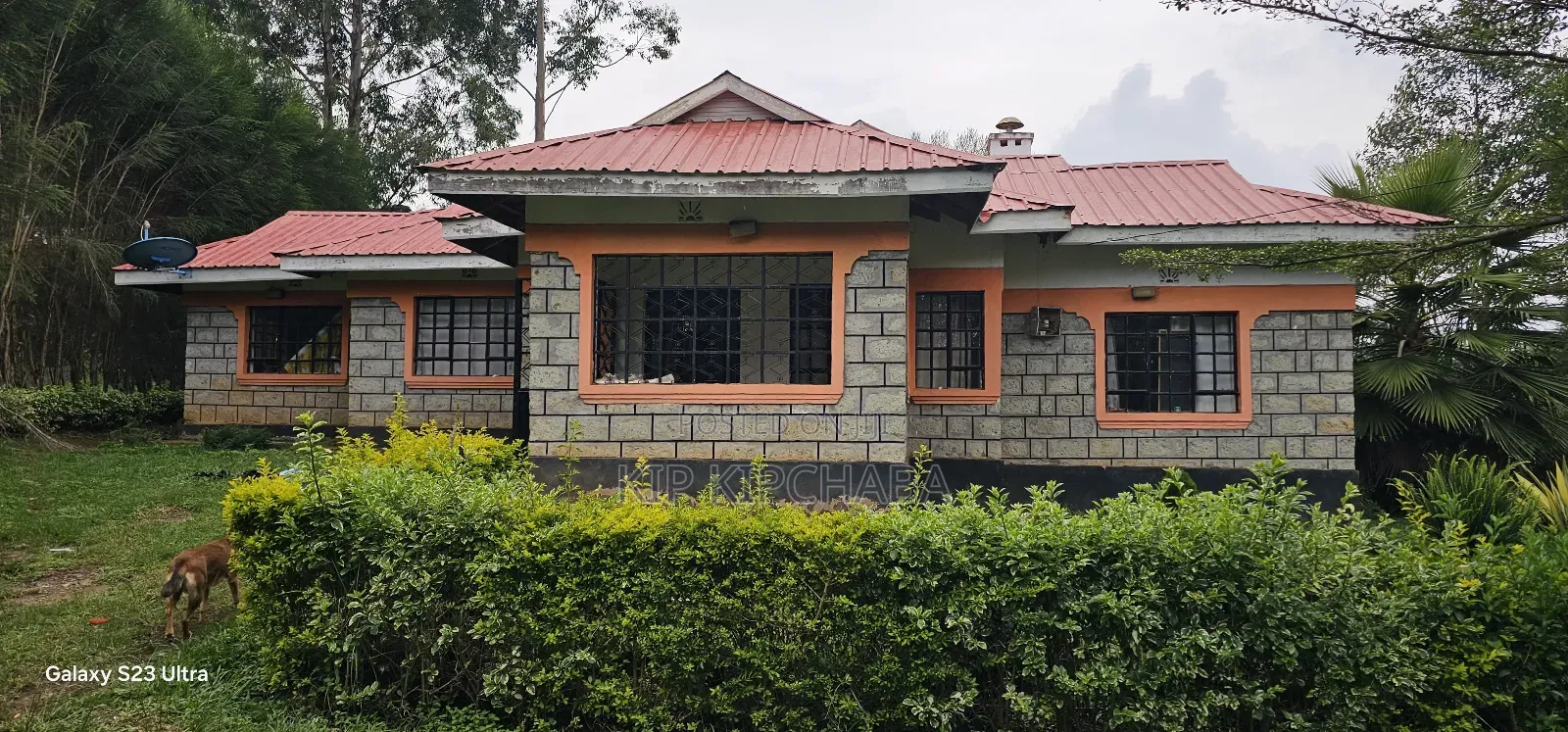 4bdrm Apartment in Kipkenyo for sale in Kipkenyo