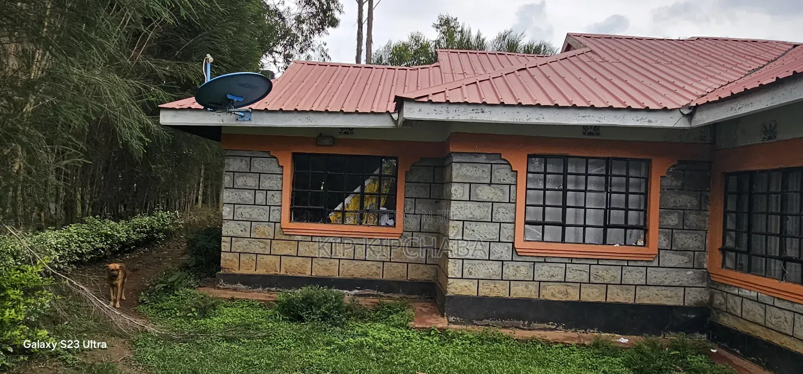 4bdrm Apartment in Kipkenyo for sale in Kipkenyo