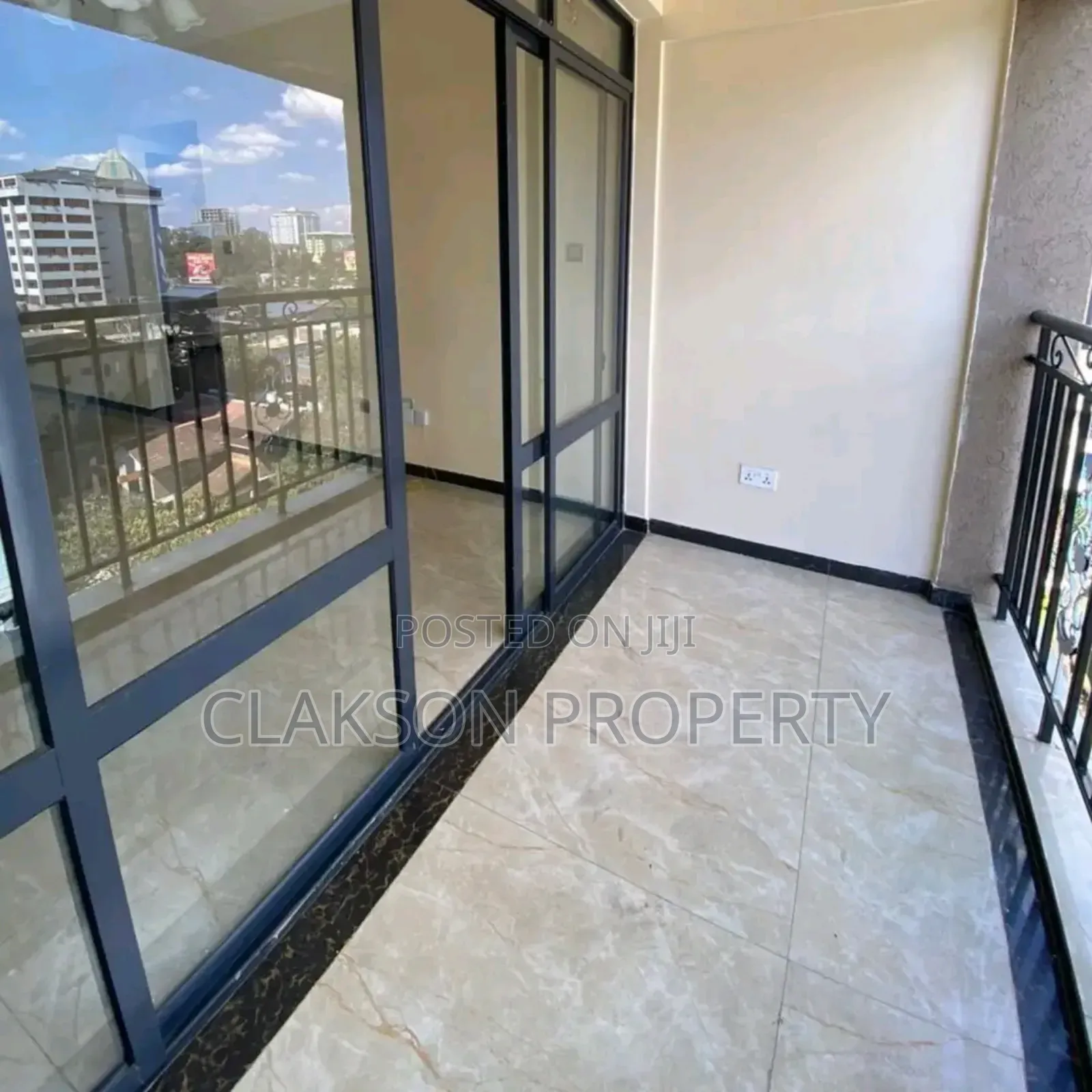 2bdrm Apartment in Kilimani for rent in Kilimani