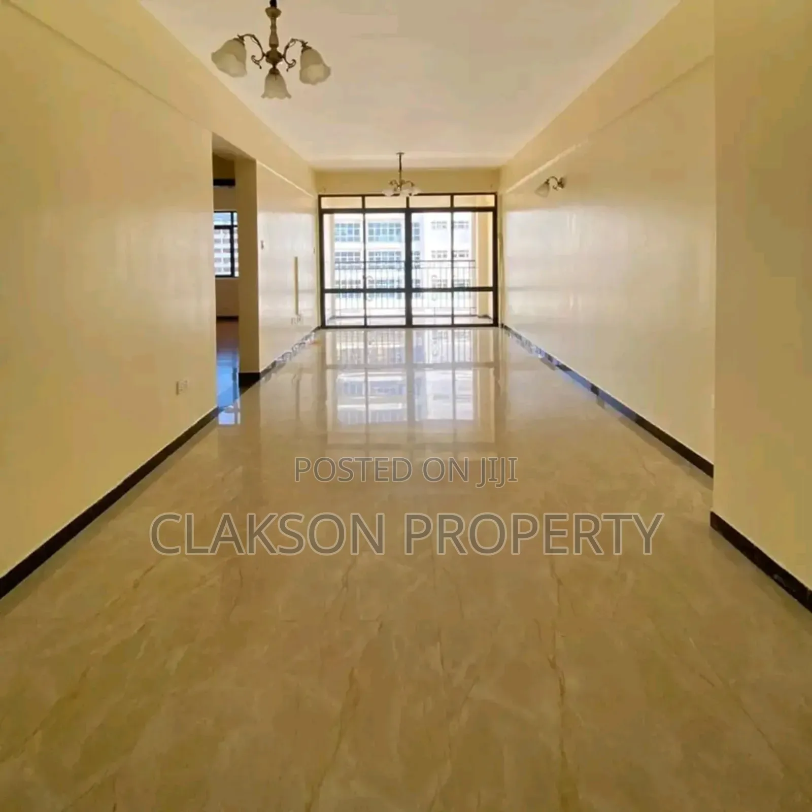 2bdrm Apartment in Kilimani for rent in Kilimani