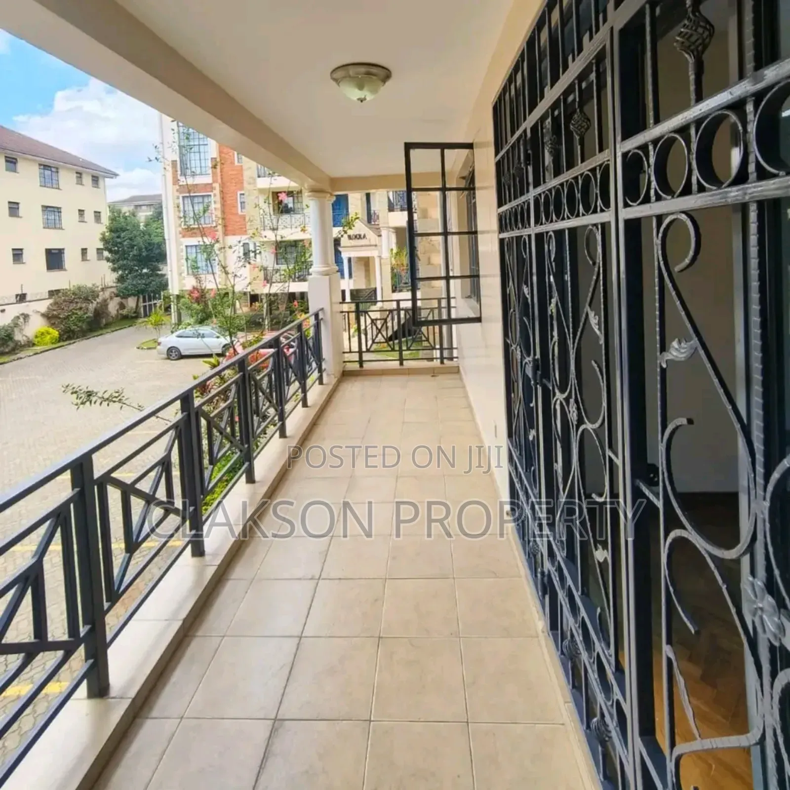 3bdrm Apartment in Kileleshwa for rent in Kileleshwa