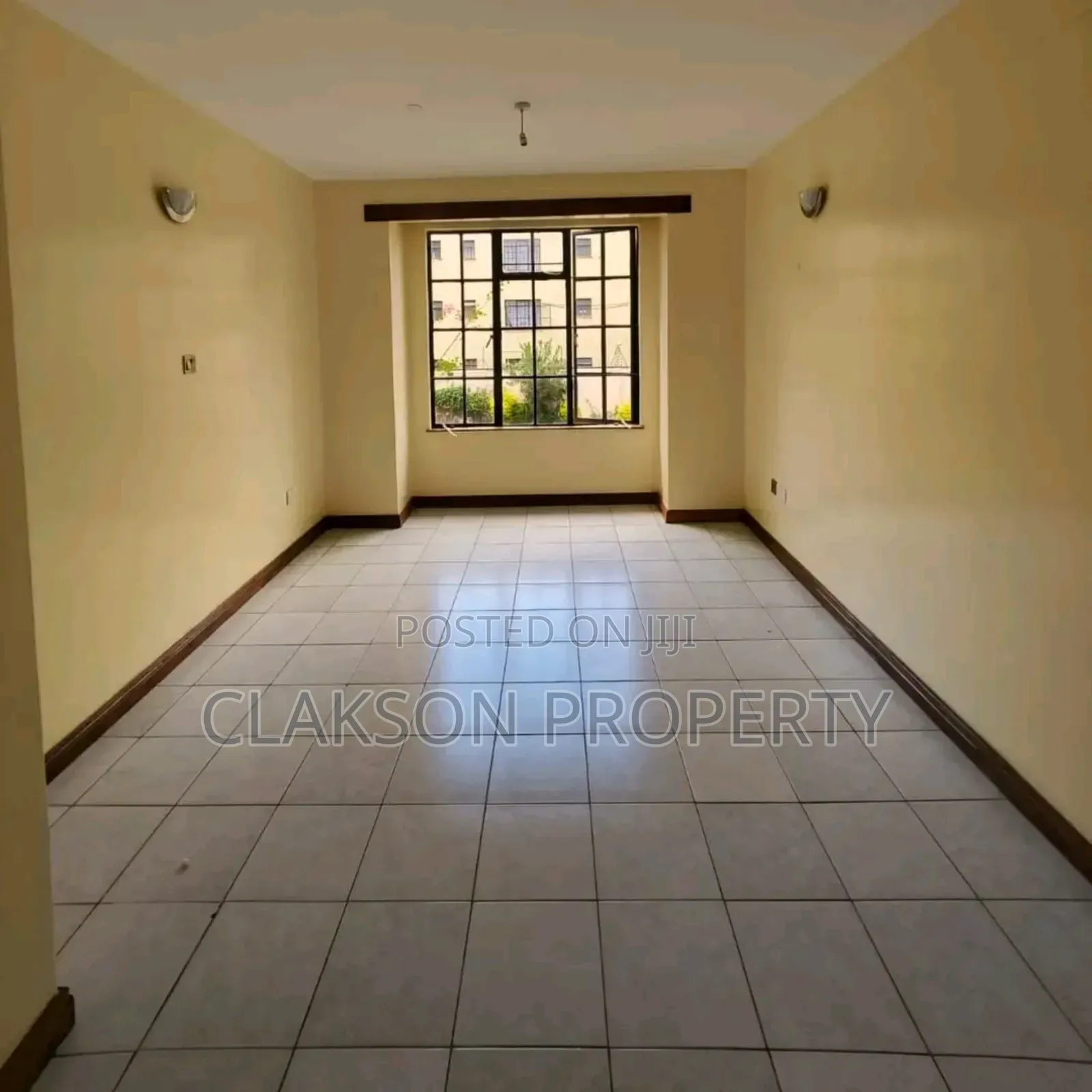 3bdrm Apartment in Kileleshwa for rent in Kileleshwa