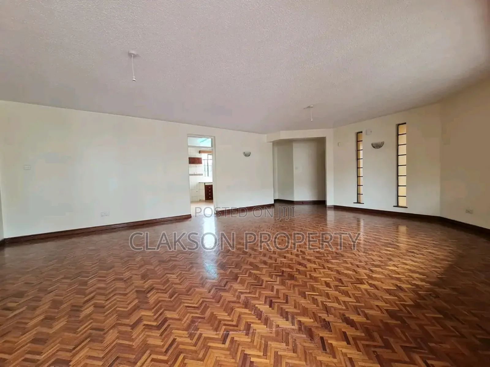 3bdrm Apartment in Kilimani for rent in Kilimani