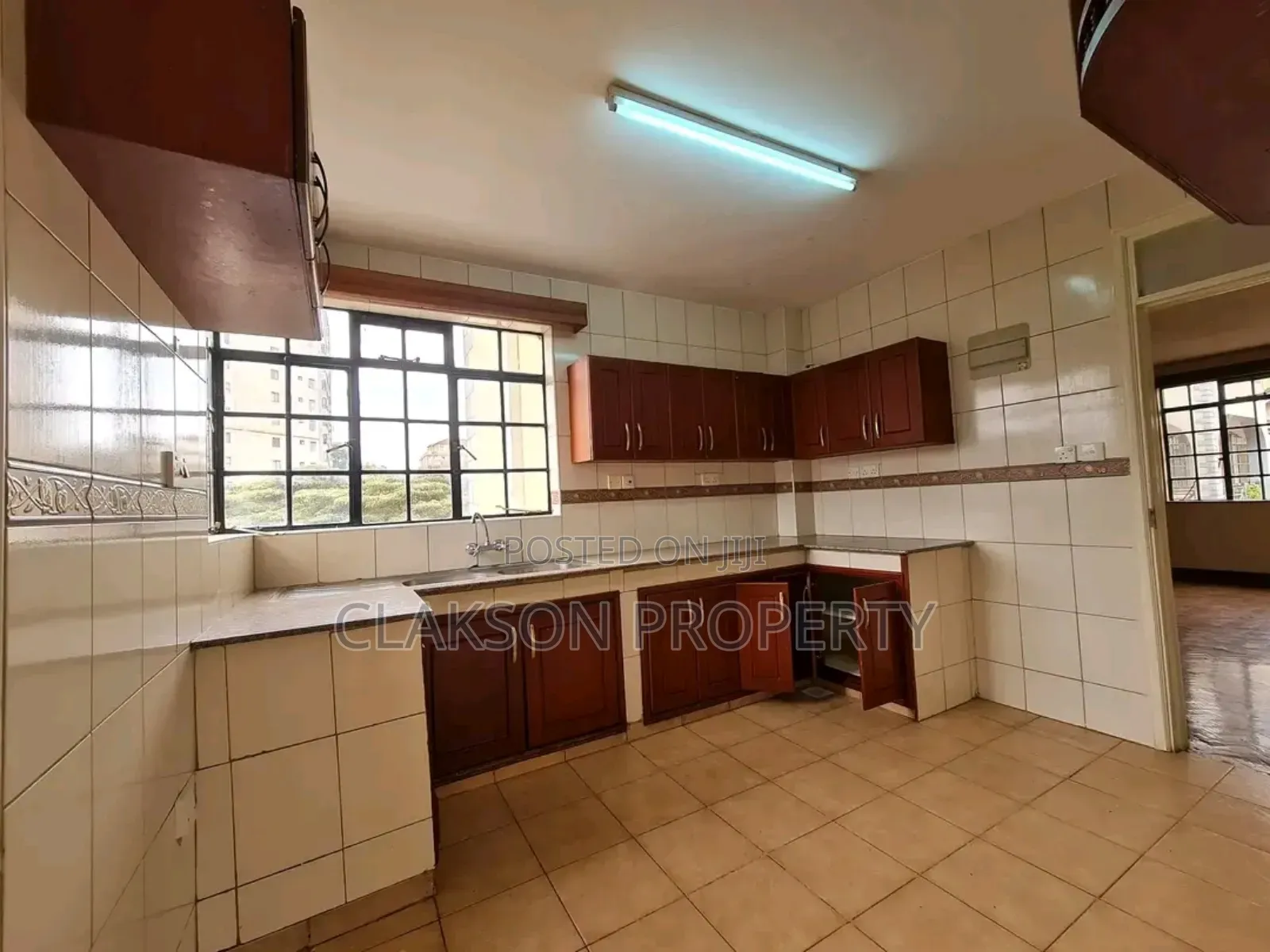 3bdrm Apartment in Kilimani for rent in Kilimani