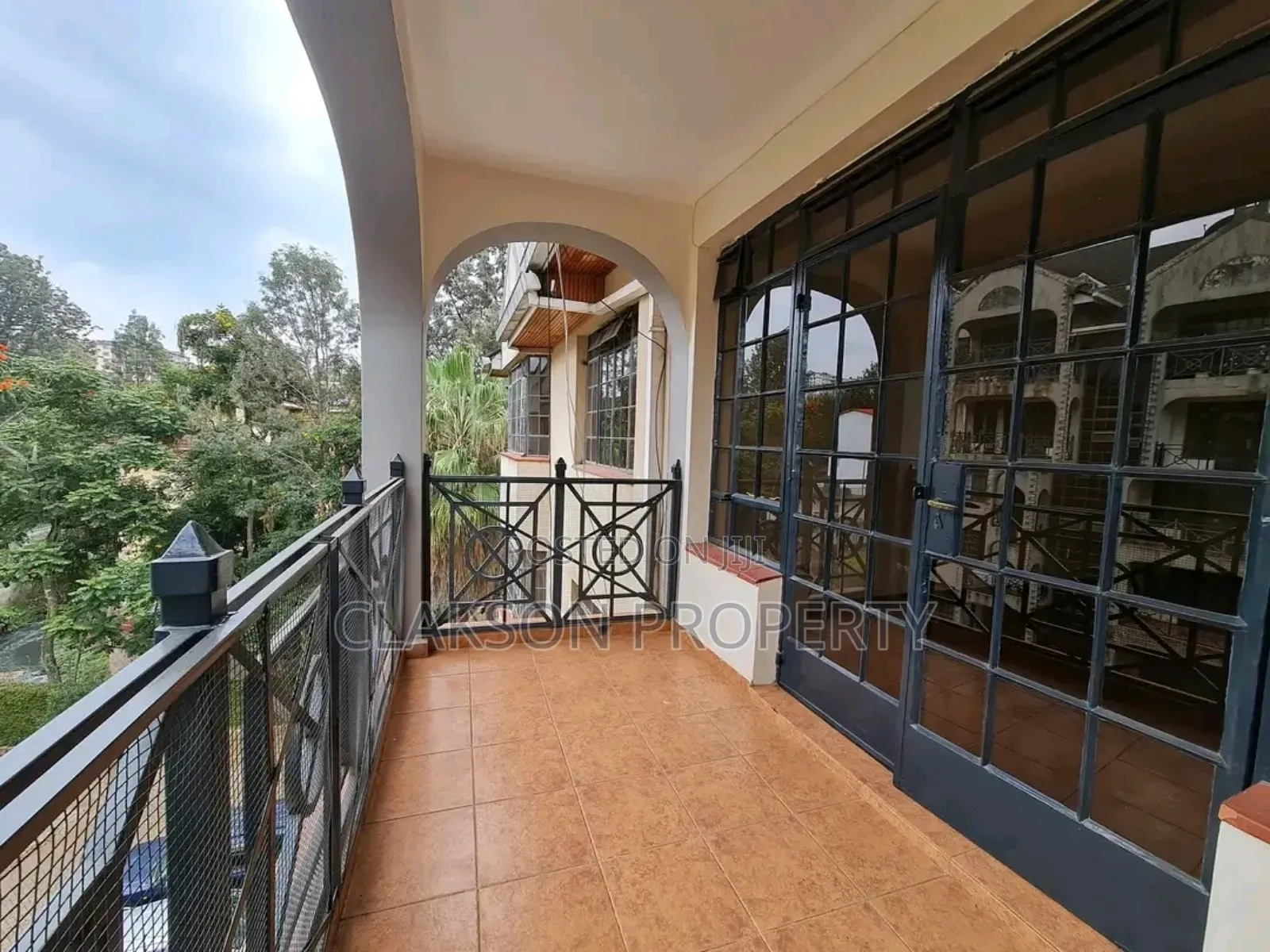 3bdrm Apartment in Kilimani for rent in Kilimani