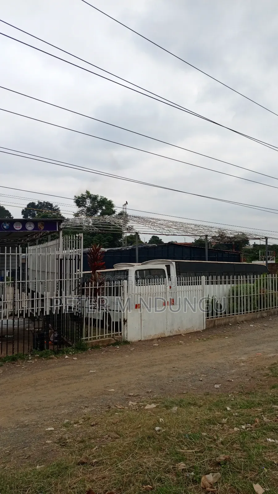 Prime Land on Sale, 1.8acres Touching Northern Bypass in Ruaka
