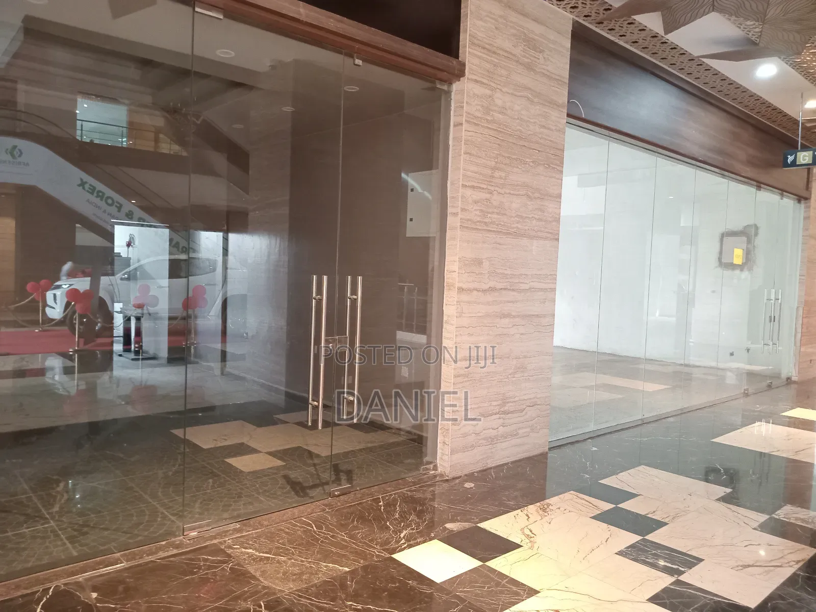Space for Shop/Restaurant to Let in Westlands in Westlands