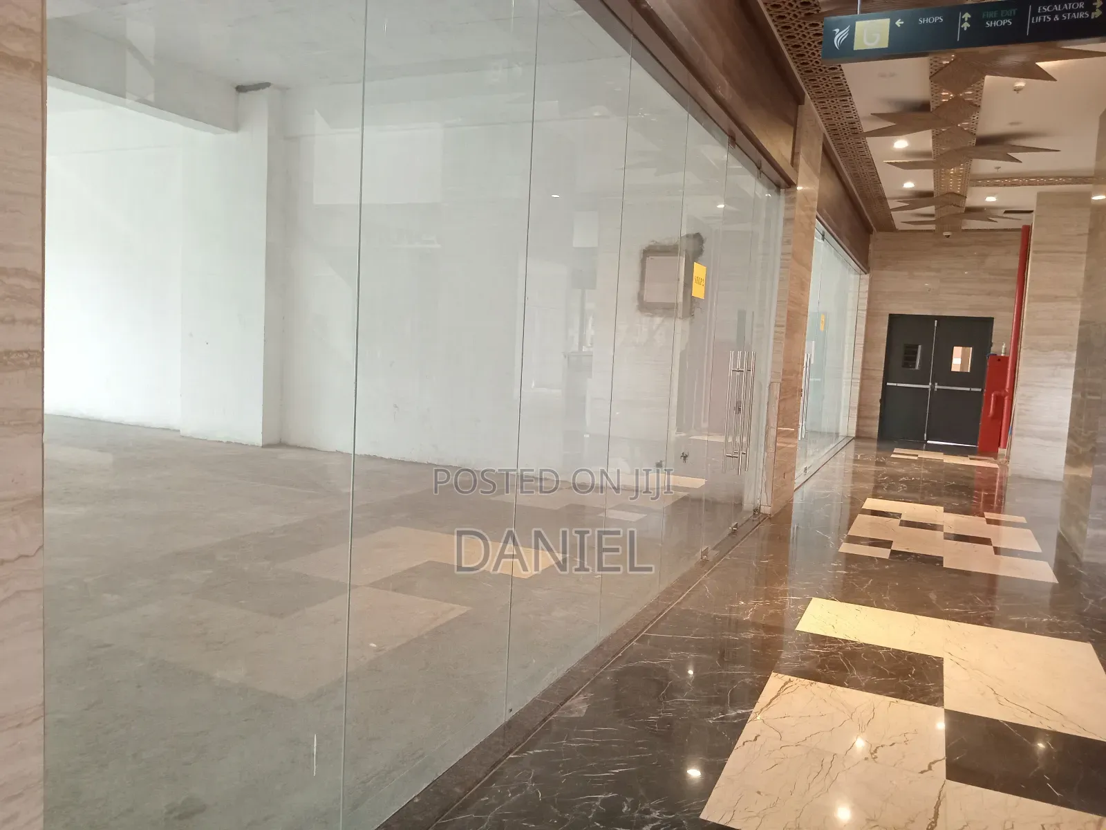 Space for Shop/Restaurant to Let in Westlands in Westlands