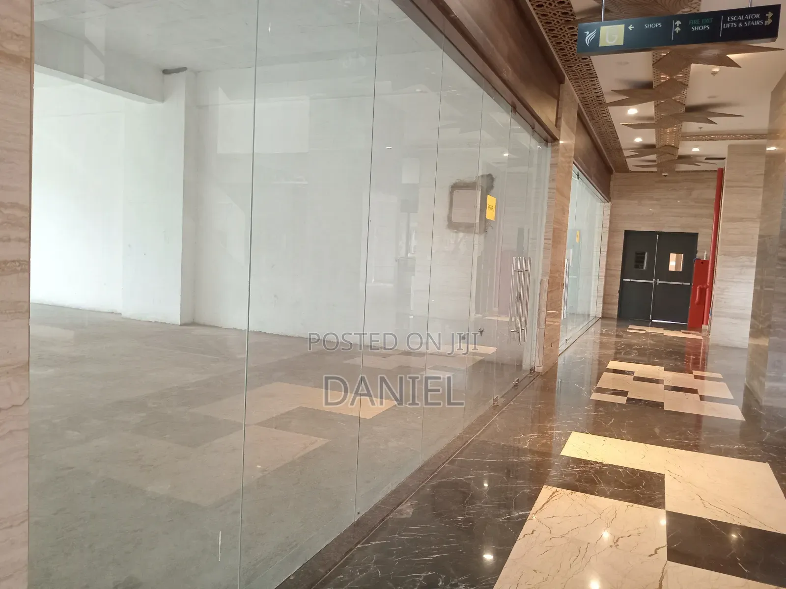 Space for Shop/Restaurant to Let in Westlands in Westlands