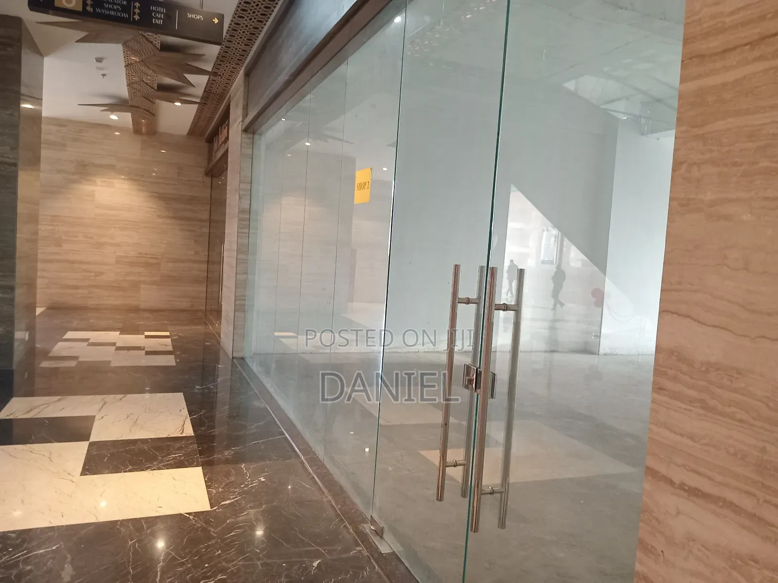 Space for Shop/Restaurant to Let in Westlands in Westlands