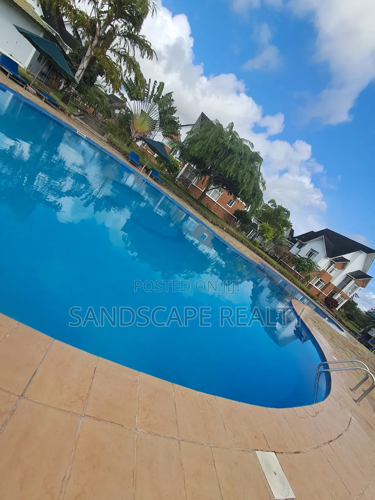 Furnished 3bdrm Mansion in -, Diani for sale in Diani