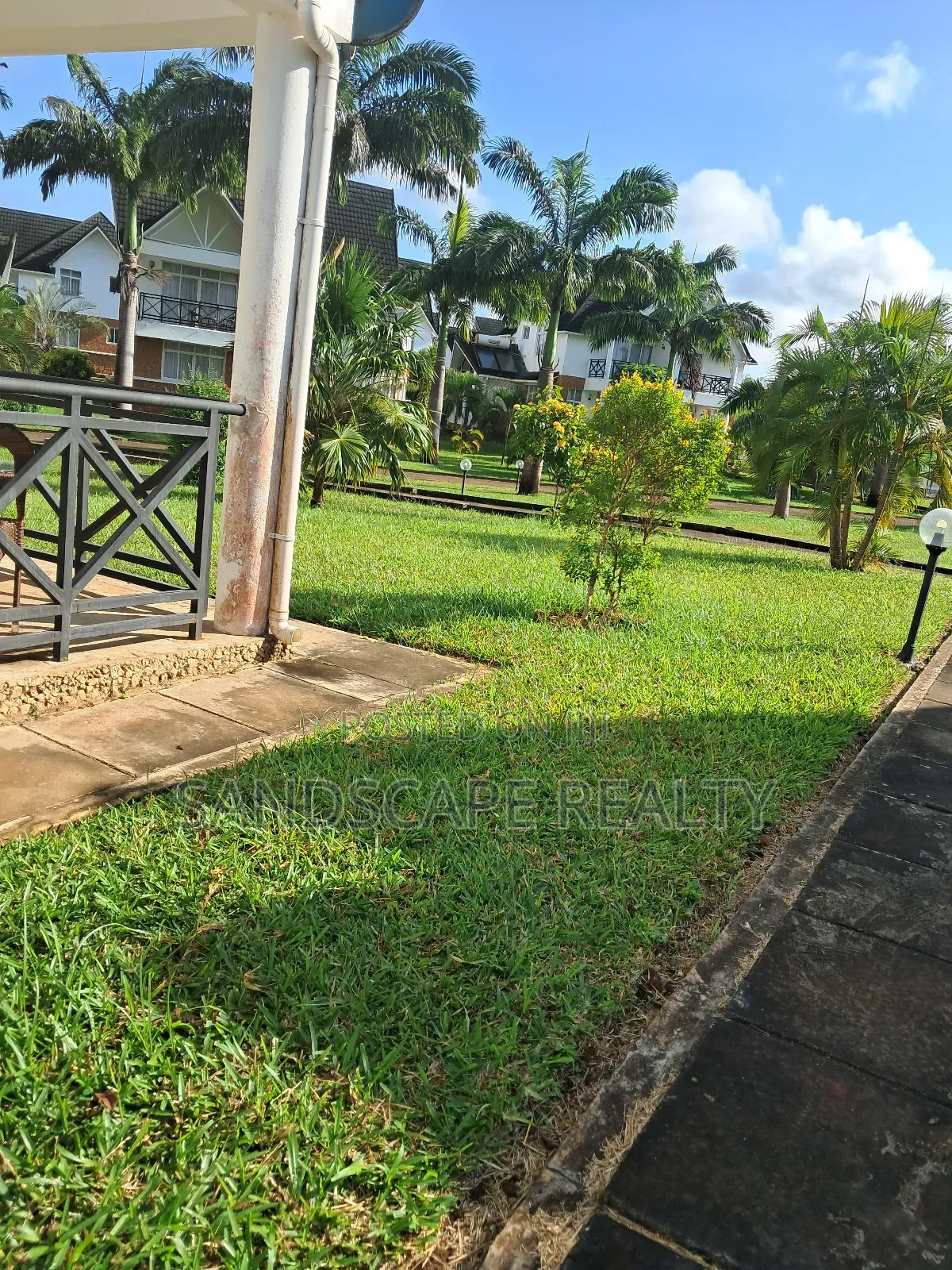 Furnished 3bdrm Mansion in -, Diani for sale in Diani