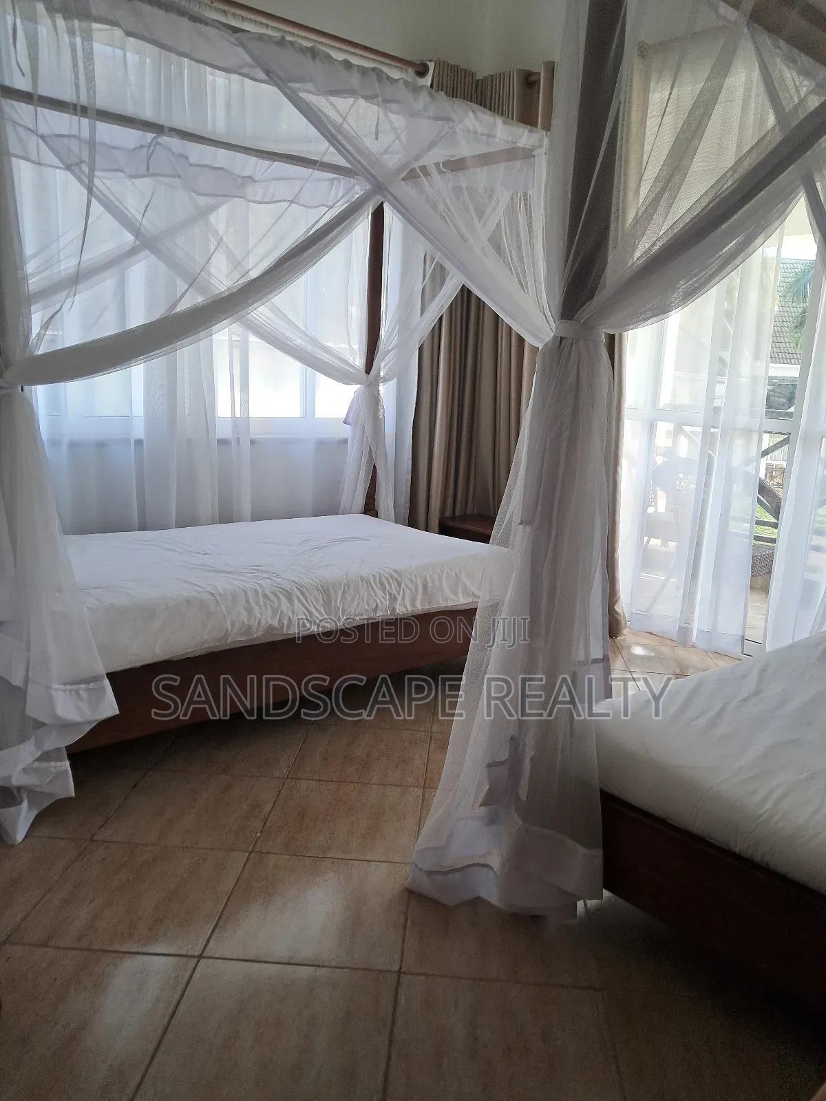 Furnished 3bdrm Mansion in -, Diani for sale in Diani
