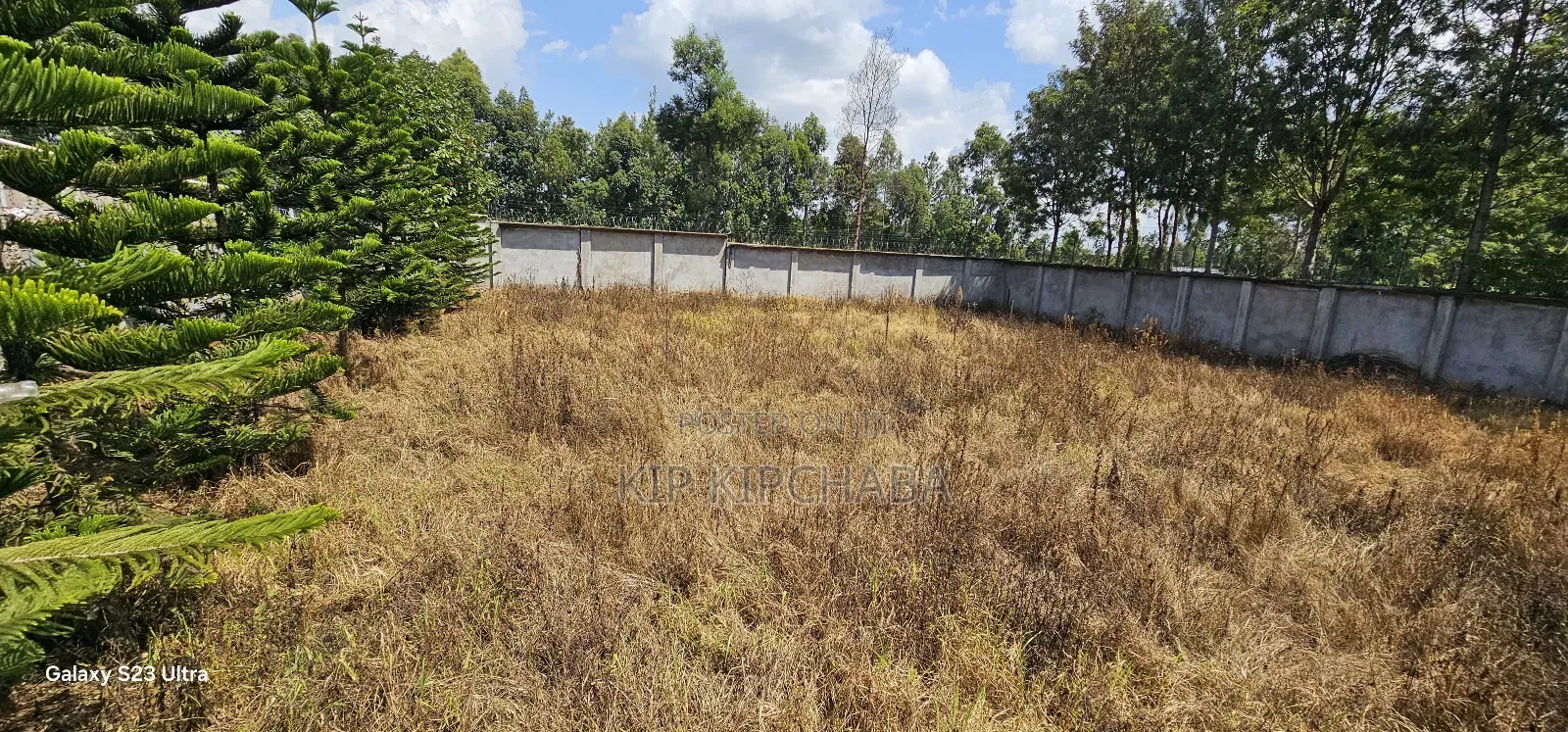 Commercial 1⁄4 Plot Perimetre Wall for Sale in Annex Eldoret in Eldoret CBD