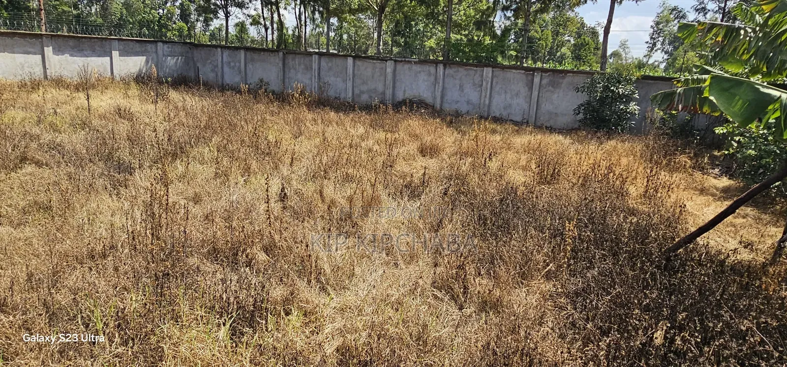 Commercial 1⁄4 Plot Perimetre Wall for Sale in Annex Eldoret in Eldoret CBD