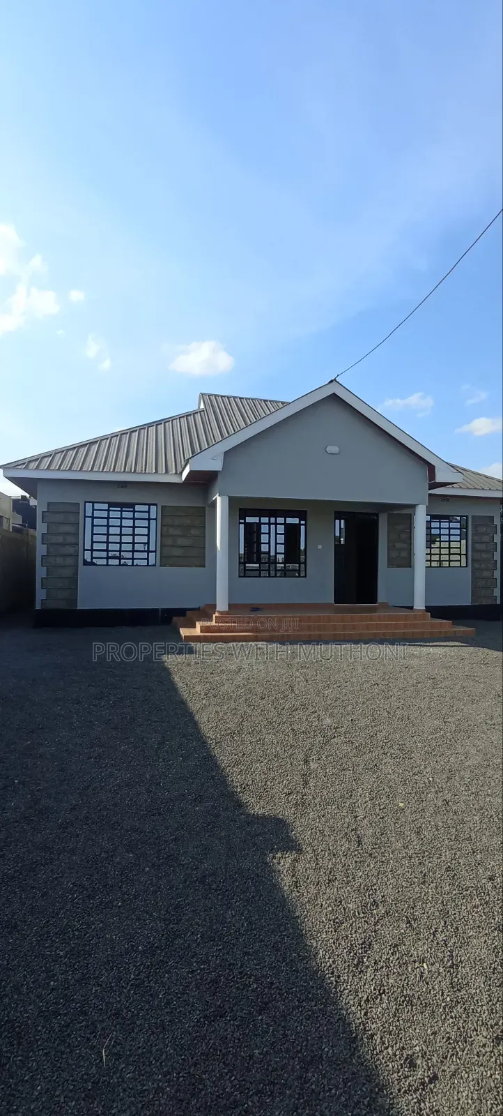 3bdrm Bungalow in Kitengela for sale in Kitengela