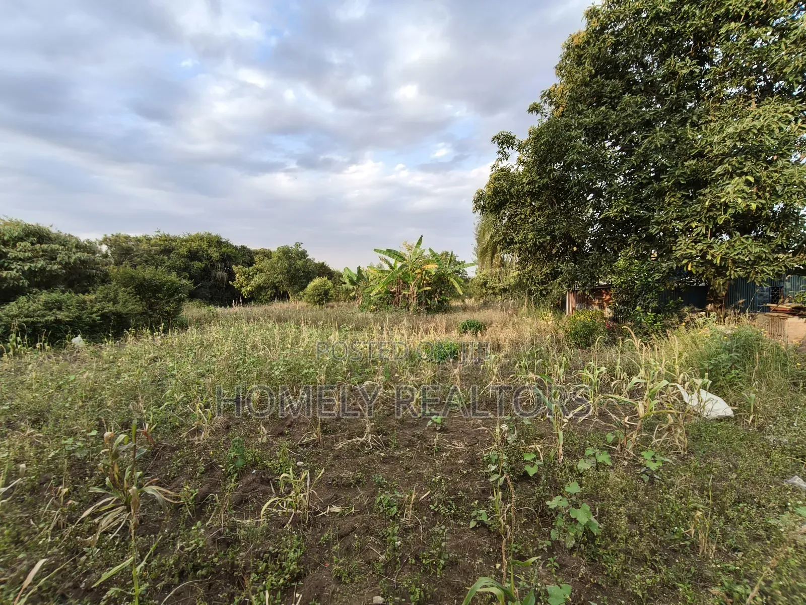 One Acre Piece of Land in Ngong, Olkeri Good Location in Ol Keri