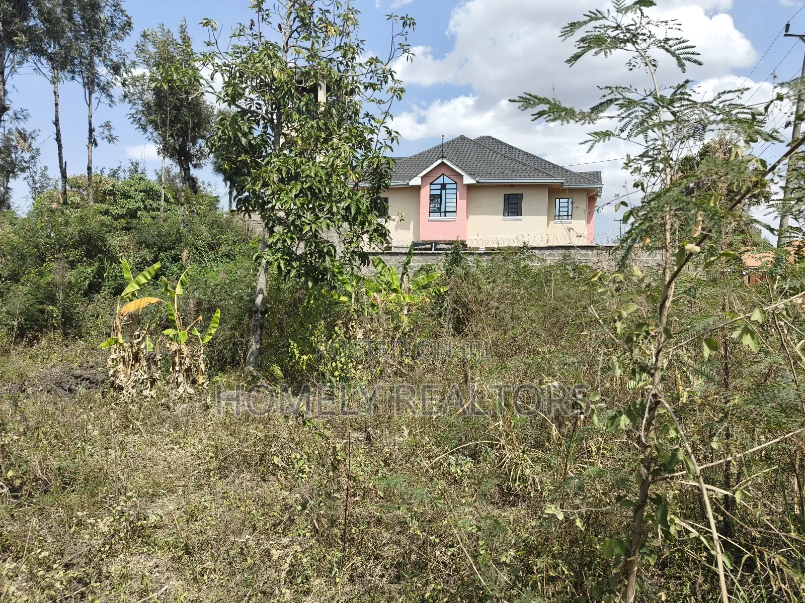 Residential Eighth Acre Plot in Ongata Rongai, Kandisi Area in Kandisi