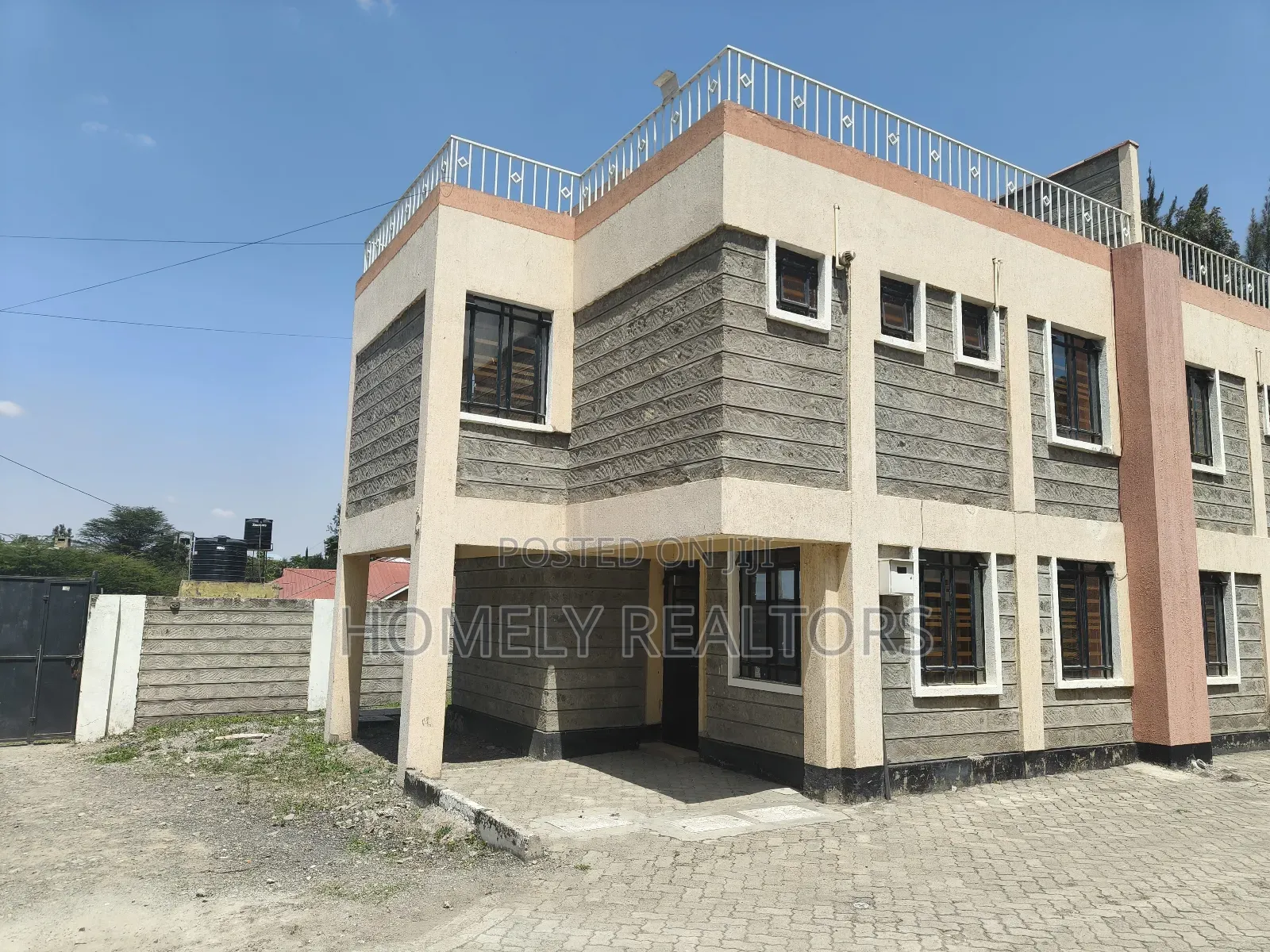 3bdrm Townhouse/Terrace in Rimpa, Ongata Rongai for sale in Ongata Rongai