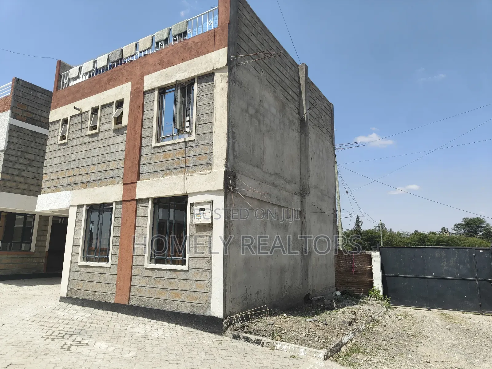 3bdrm Townhouse/Terrace in Rimpa, Ongata Rongai for sale in Ongata Rongai