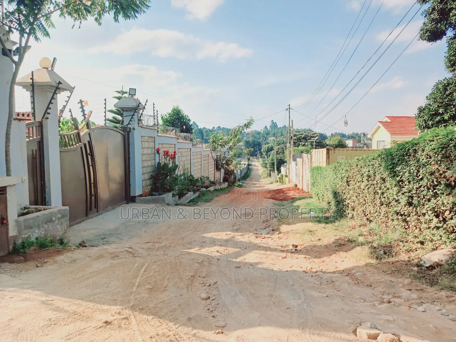 Prime Plots for Sale 50 by 100ft-in a Gated Estate in Kikuyu