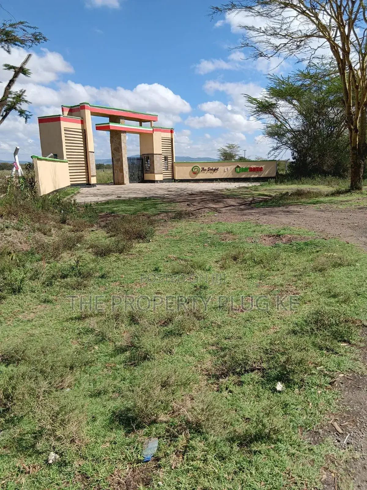 50 by 100 Plots for Sale in Nakuru in Rongai