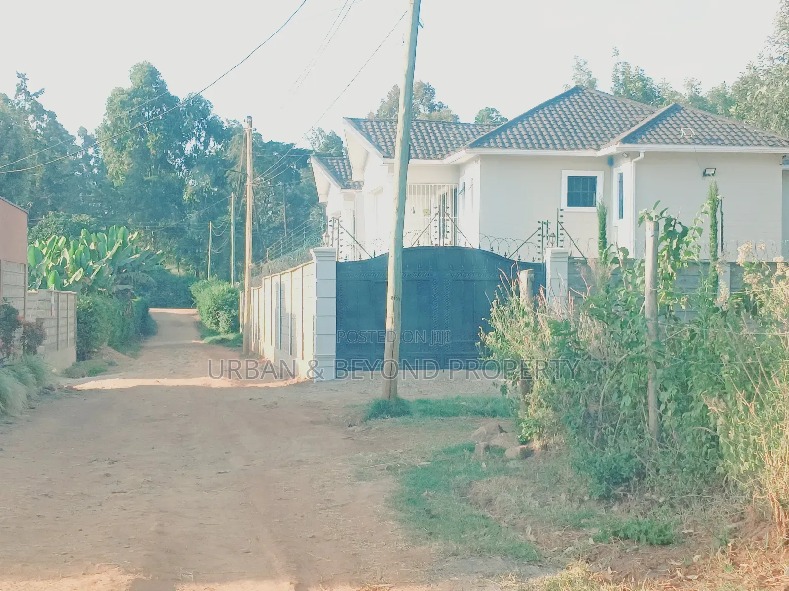 Prime Residential Plot for Sale in Kikuyu