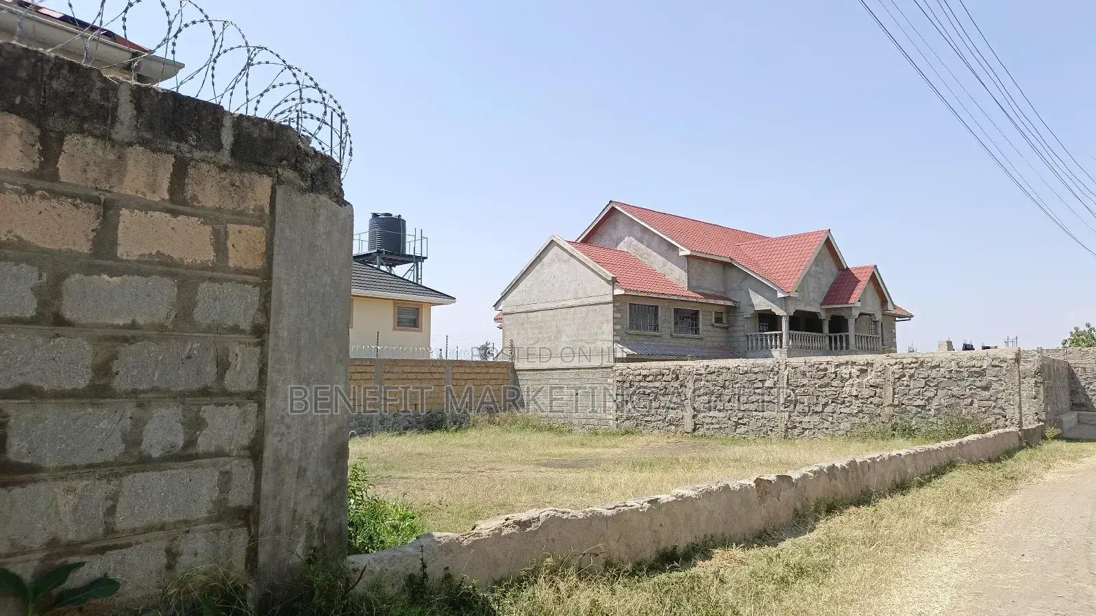 1⁄8 Acre Plot for Sale in Rongai in a Gated Community in Ongata Rongai