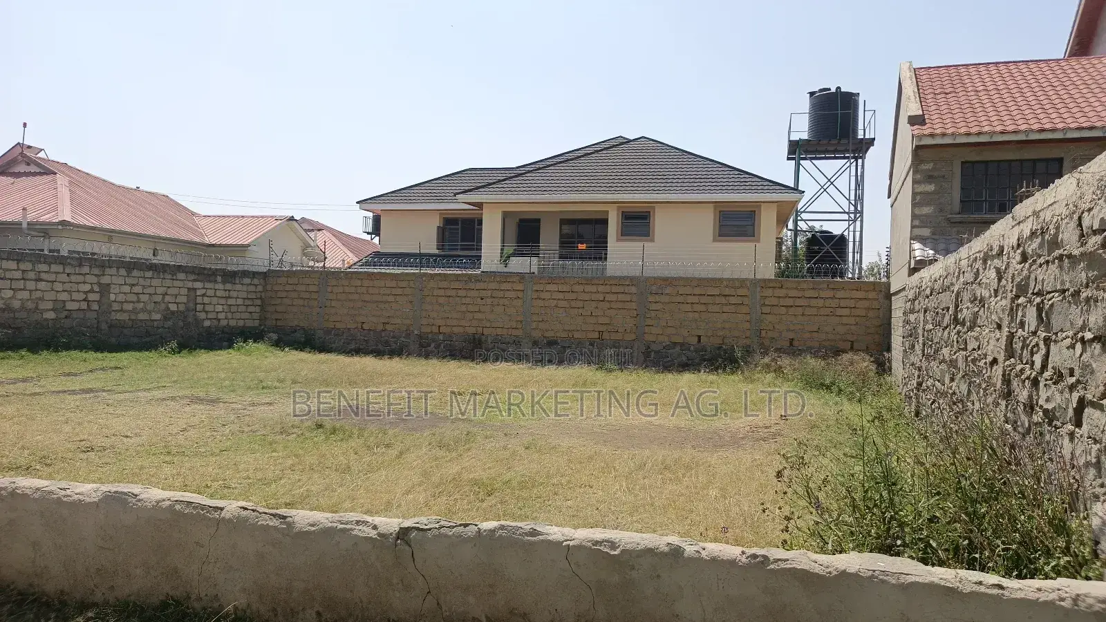 1⁄8 Acre Plot for Sale in Rongai in a Gated Community in Ongata Rongai