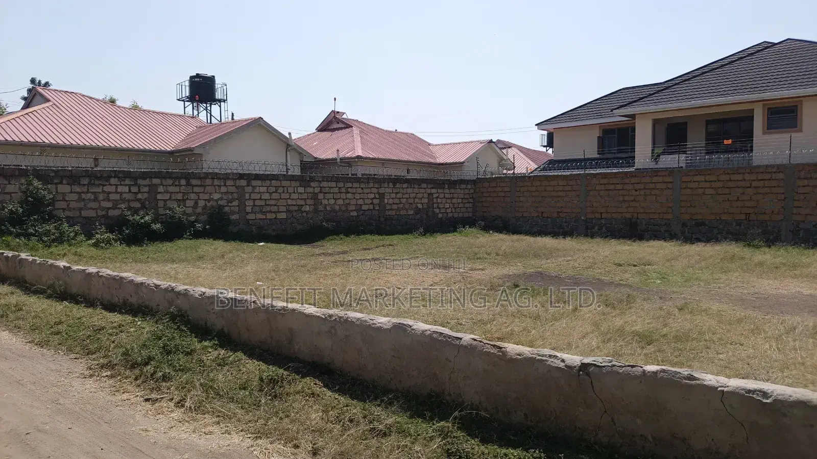 1⁄8 Acre Plot for Sale in Rongai in a Gated Community in Ongata Rongai