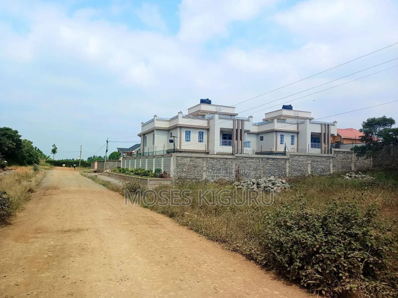 Mugutha Commercial 50x100 in Ruiru