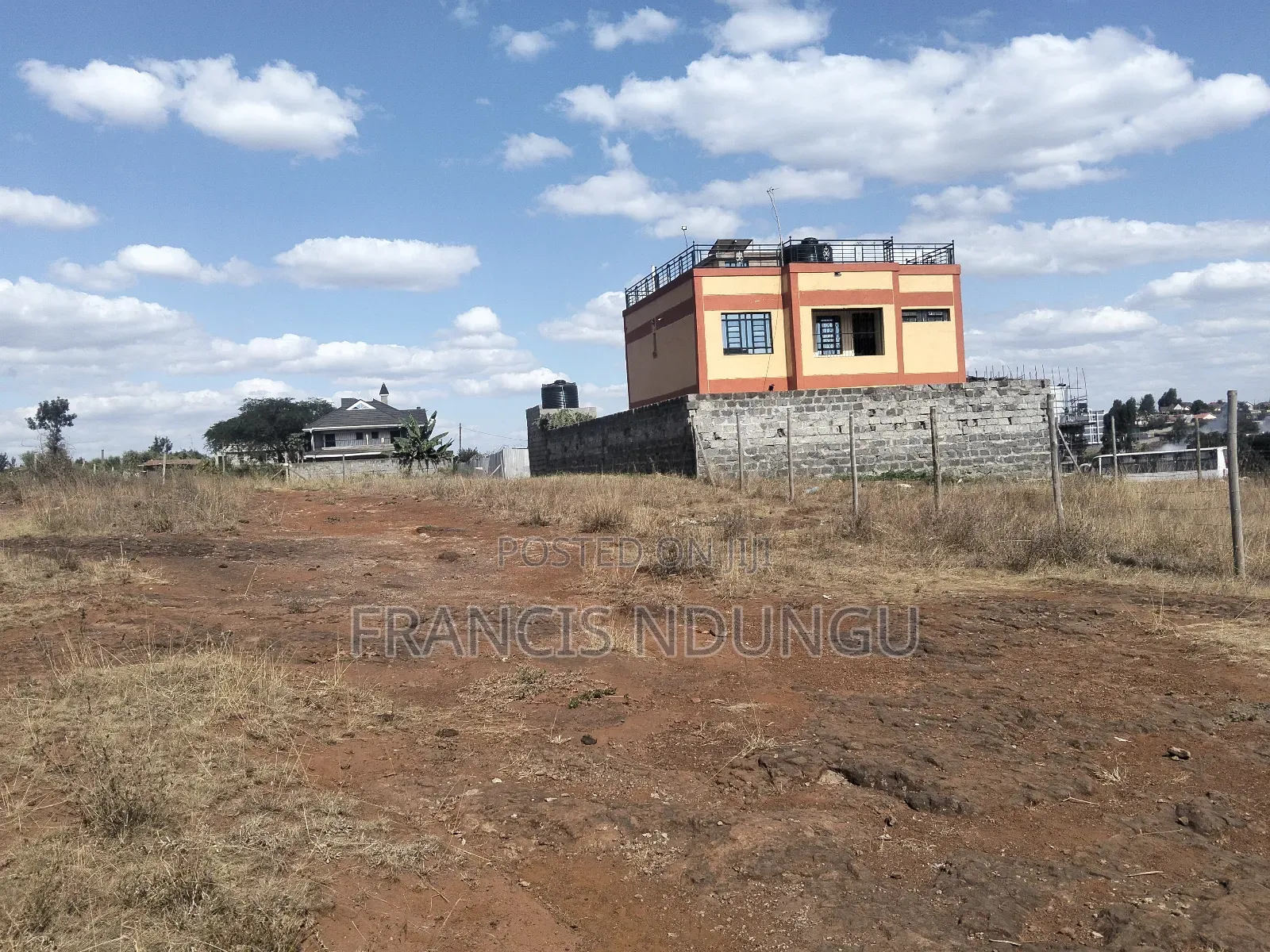 Residential Plots Twiga Estate Ruiru Next to Daykio Bustani in Toll Estate