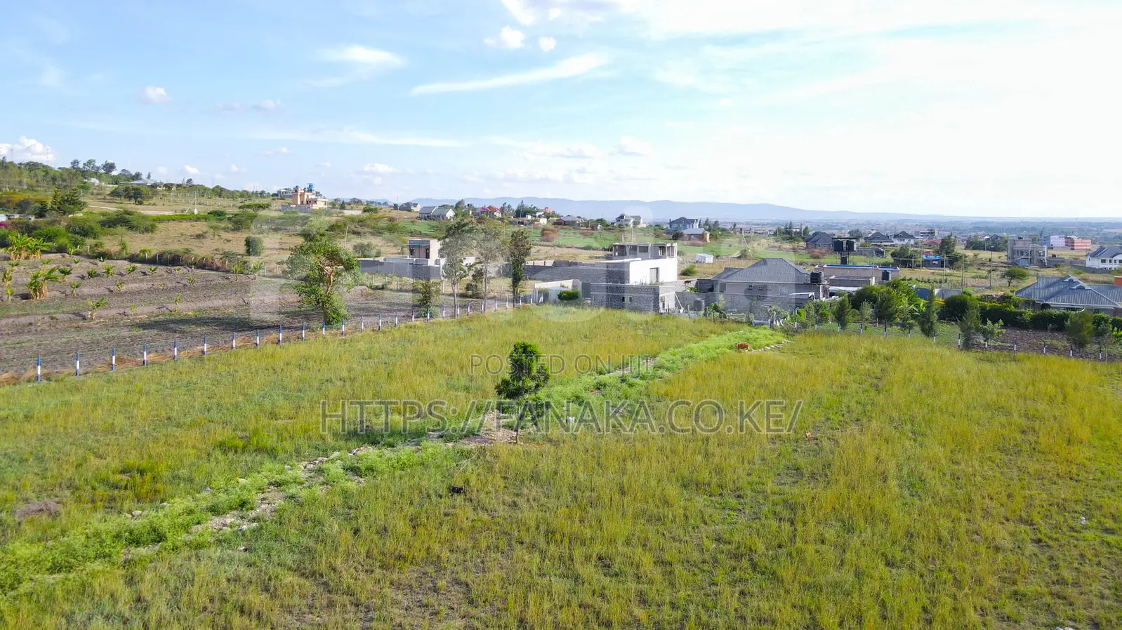 50*100 Residential Plots in Malaa -1km From Kangundo Road^Sk in Malaa