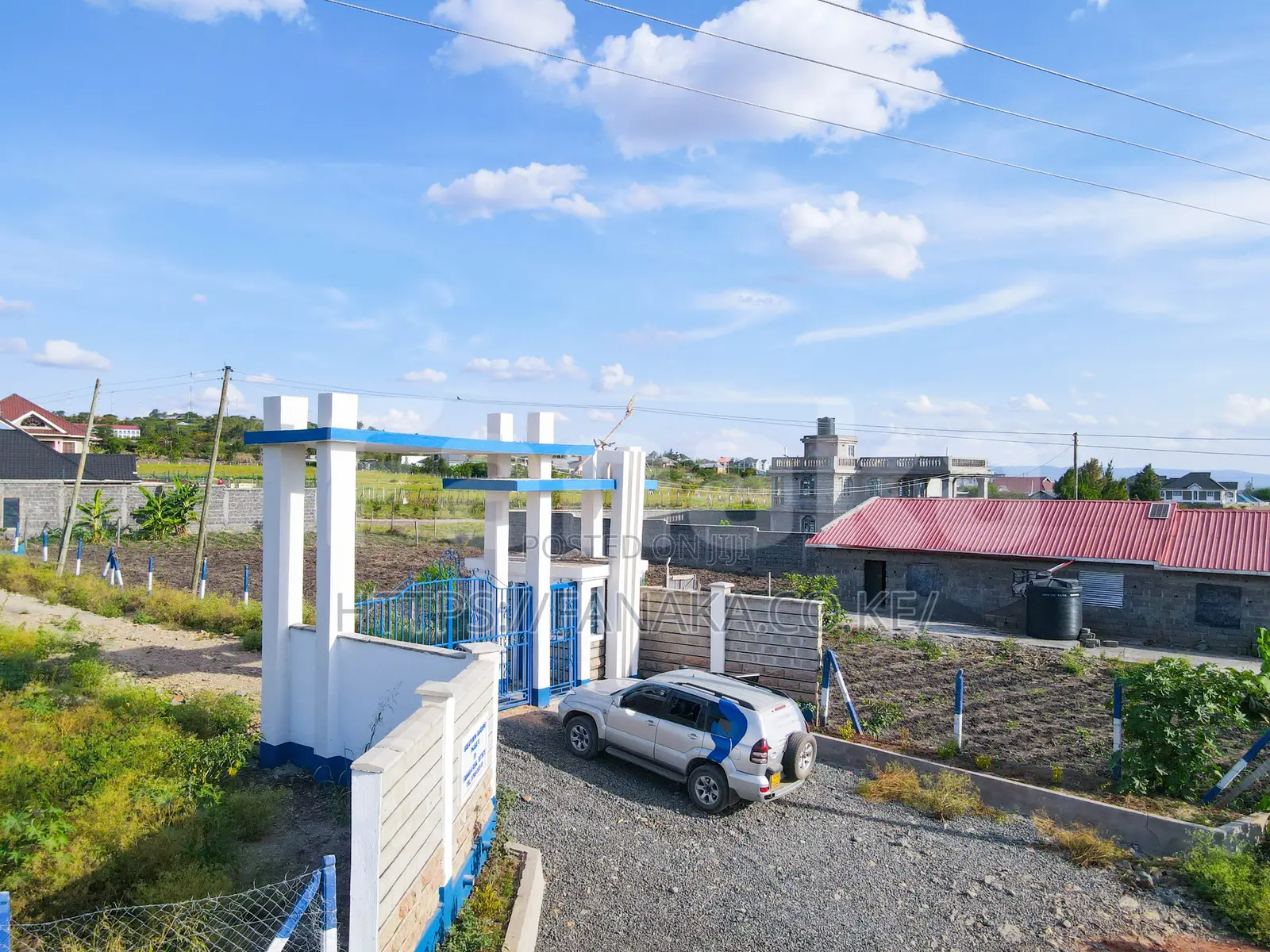 50*100 Residential Plots in Malaa -1km From Kangundo Road^Sk in Malaa