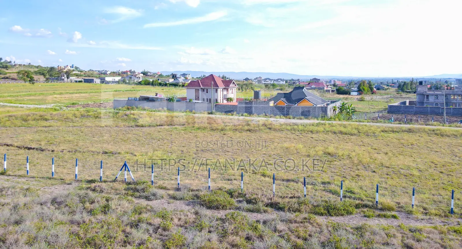 50*100 Residential Plots in Malaa -1km From Kangundo Road^Sk in Malaa