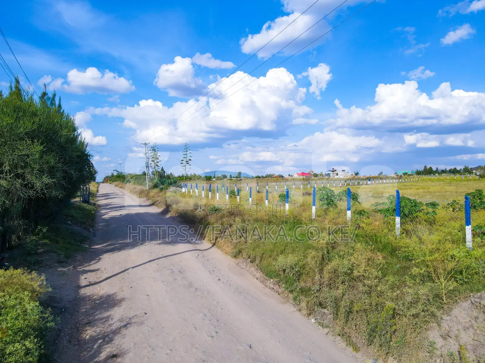 50*100 Residential Plots in Malaa -1km From Kangundo Road^Sk in Malaa