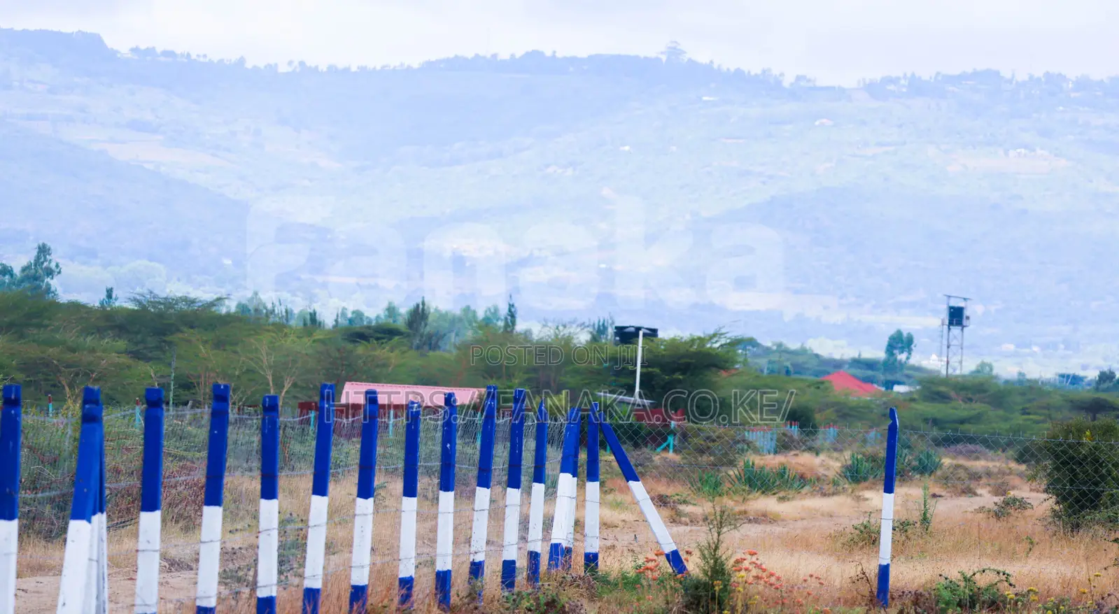 50*100 Koma Plots for Just KSH - 1.5km From Tarmac^Sk in Komarock