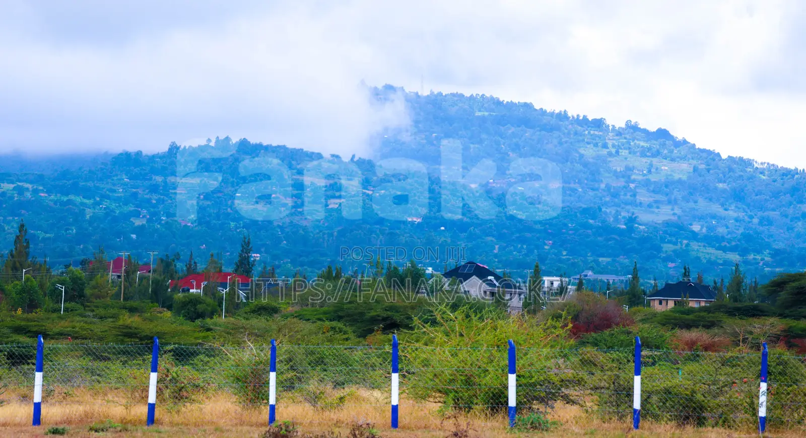 50*100 Koma Plots for Just KSH - 1.5km From Tarmac^Sk in Komarock